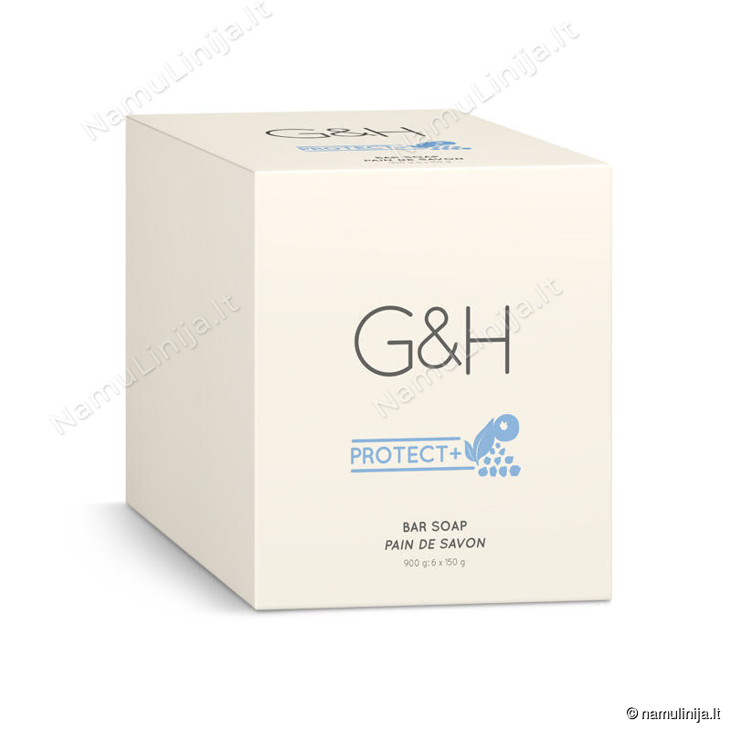 Muilas „šeši viename“ G&H PROTECT+™ (118116) Muilas „šeši viename“ G&H PROTECT+™ (118116)