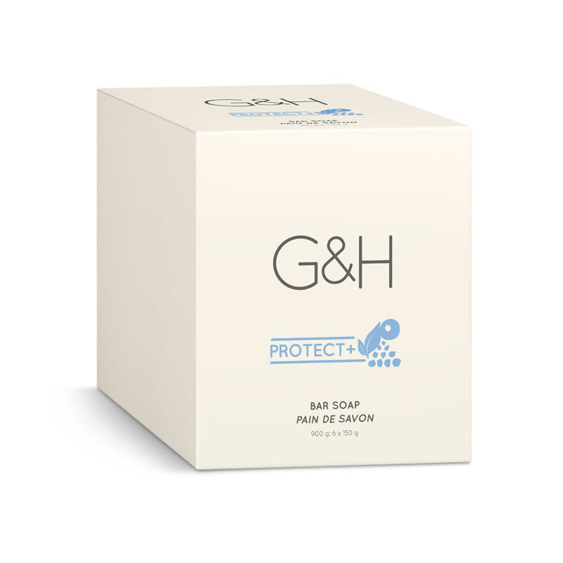 Muilas „šeši viename“ G&H PROTECT+™ (118116) Muilas „šeši viename“ G&H PROTECT+™ (118116)