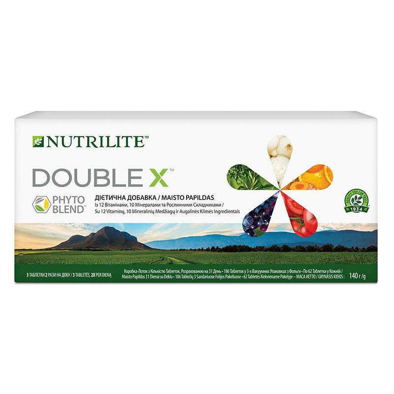 NUTRILITE™ Double X™ (121576) NUTRILITE™ Double X™ (121576)