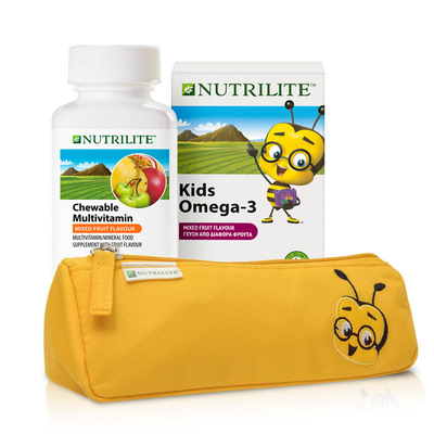 NUTRILITE™ Kids rinkinys(298259) NUTRILITE™ Kids rinkinys(298259)