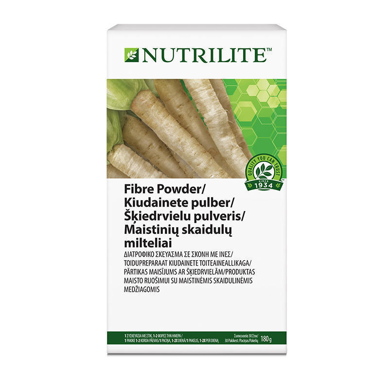 NUTRILITE™ Maistinių skaidulų milteliai (102736)