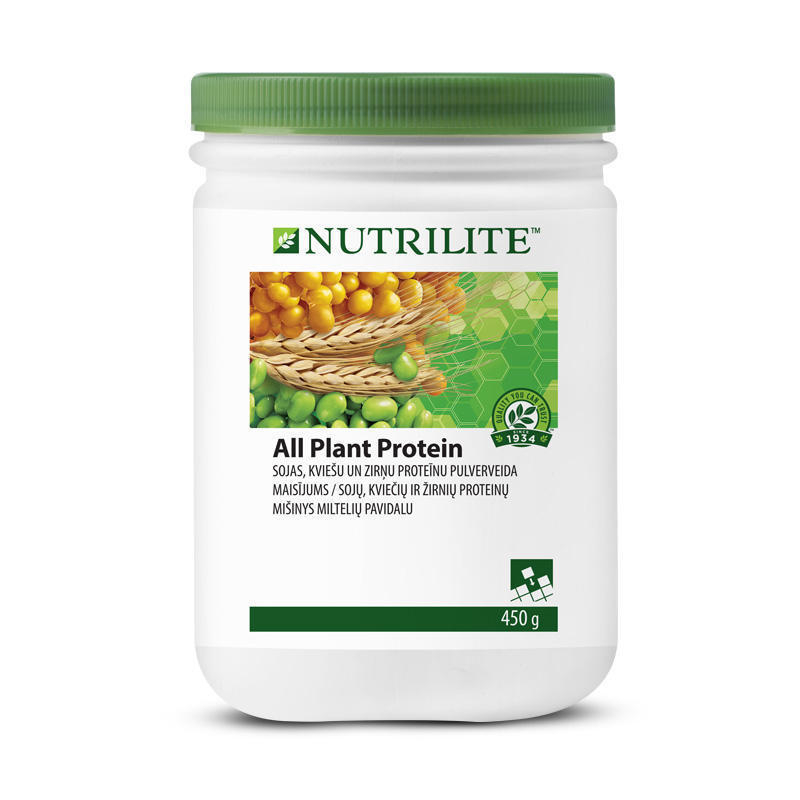 NUTRILITE™ Plant Protein/Augaliniai proteinai (110415)