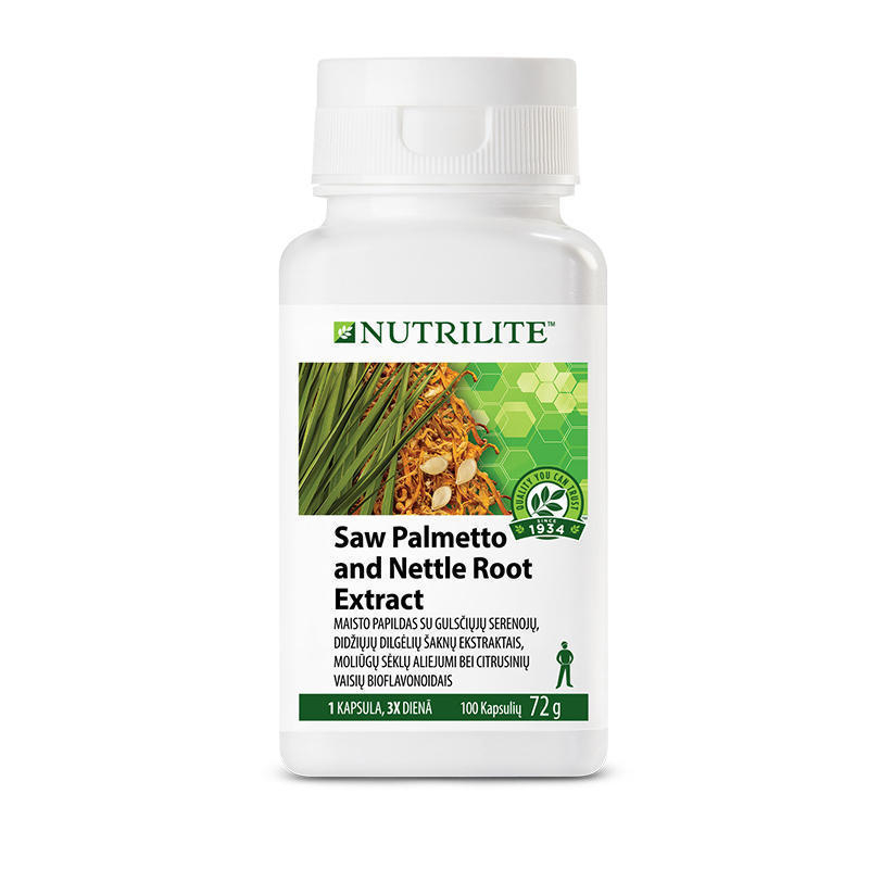 NUTRILITE™ Saw Palmetto (8004) NUTRILITE™ Saw Palmetto (8004)