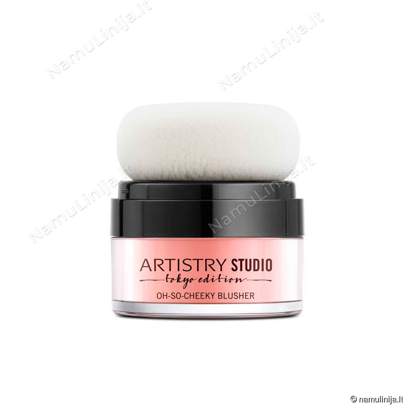 Oh-So-Cheeky skaistalai ARTISTRY STUDIO™ Tokyo Edition (123819) Oh-So-Cheeky skaistalai ARTISTRY STUDIO™ Tokyo Edition (123819)