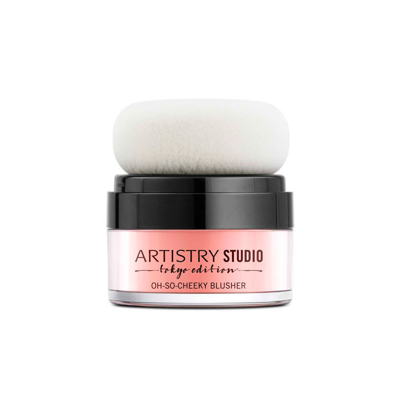 Oh-So-Cheeky skaistalai ARTISTRY STUDIO™ Tokyo Edition (123819) Oh-So-Cheeky skaistalai ARTISTRY STUDIO™ Tokyo Edition (123819)
