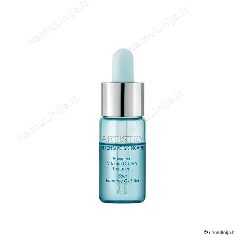 Pažangus gydymas su vitaminu C+HA ARTISTRY INTENSIVE SKINCARE™ (120524) Pažangus gydymas su vitaminu C+HA ARTISTRY INTENSIVE SKINCARE™ (120524)