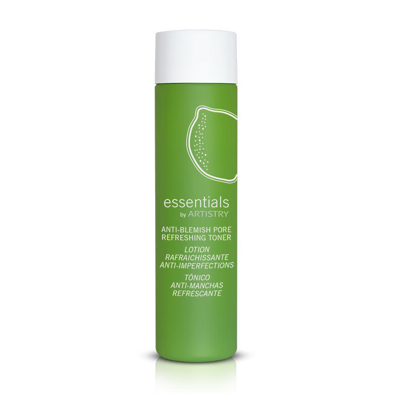 Poras gaivinantis tonikas nuo spuogų essentials by ARTISTRY™ (121657) Poras gaivinantis tonikas nuo spuogų essentials by ARTISTRY™ (121657)
