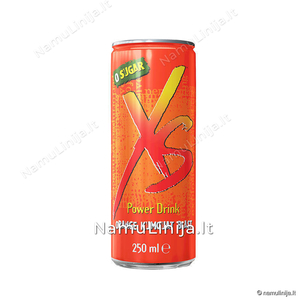 Power Drink Orange Kumquat Blast XS™ (122109) Power Drink Orange Kumquat Blast XS™ (122109)