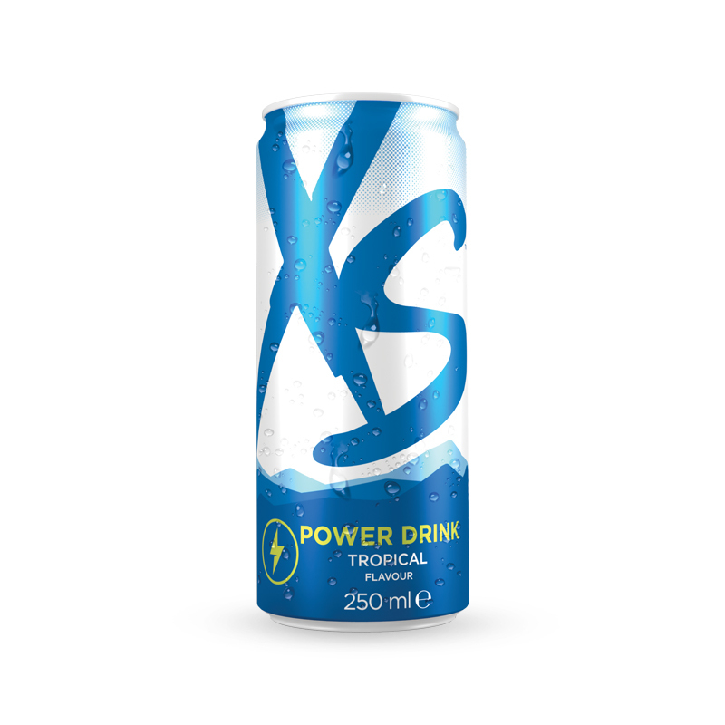 Power Drink Tropical Blast “XS™“ (117138)