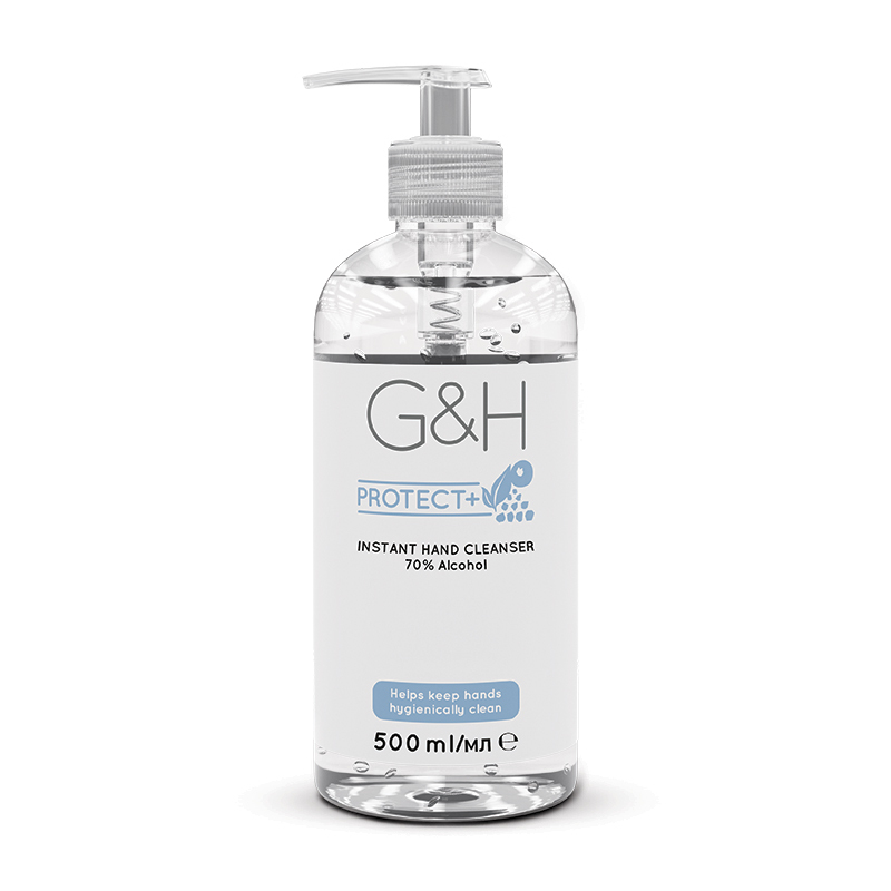 Rankų valiklis G&H PROTECT+™ (125211) Rankų valiklis G&H PROTECT+™ (125211)