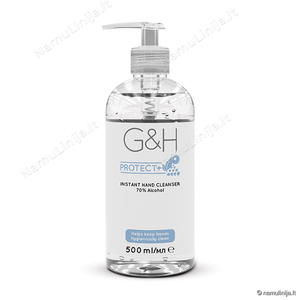 Rankų valiklis G&H PROTECT+™ (125211) Rankų valiklis G&H PROTECT+™ (125211)