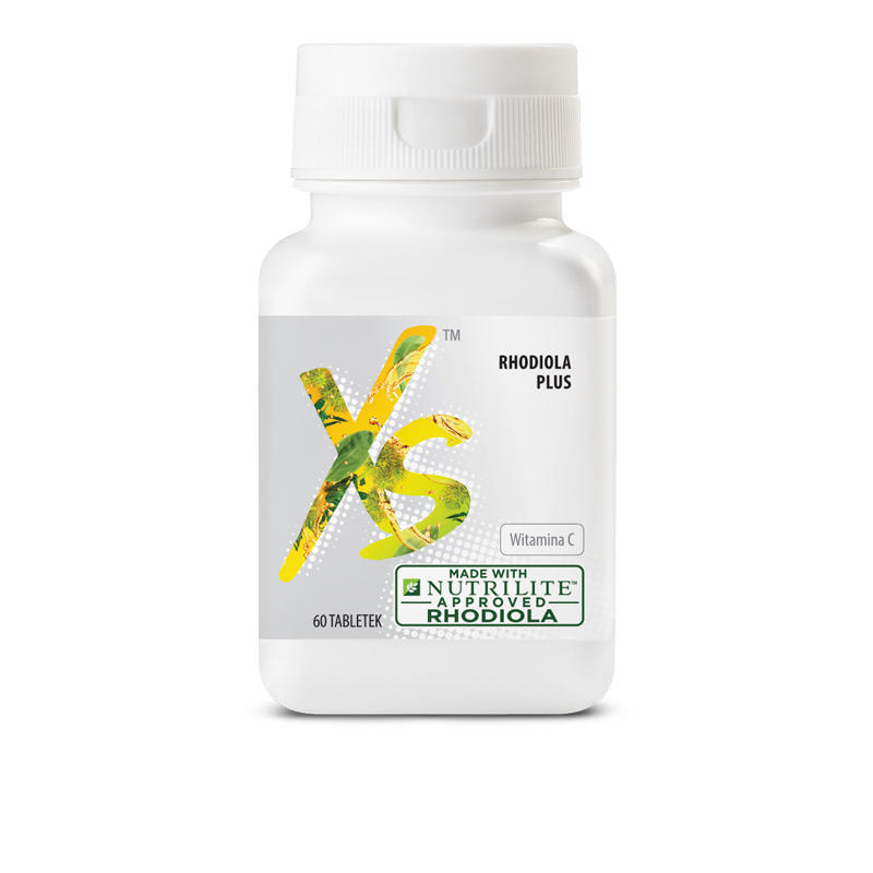 Rhodiola Plus XS™ (101593)