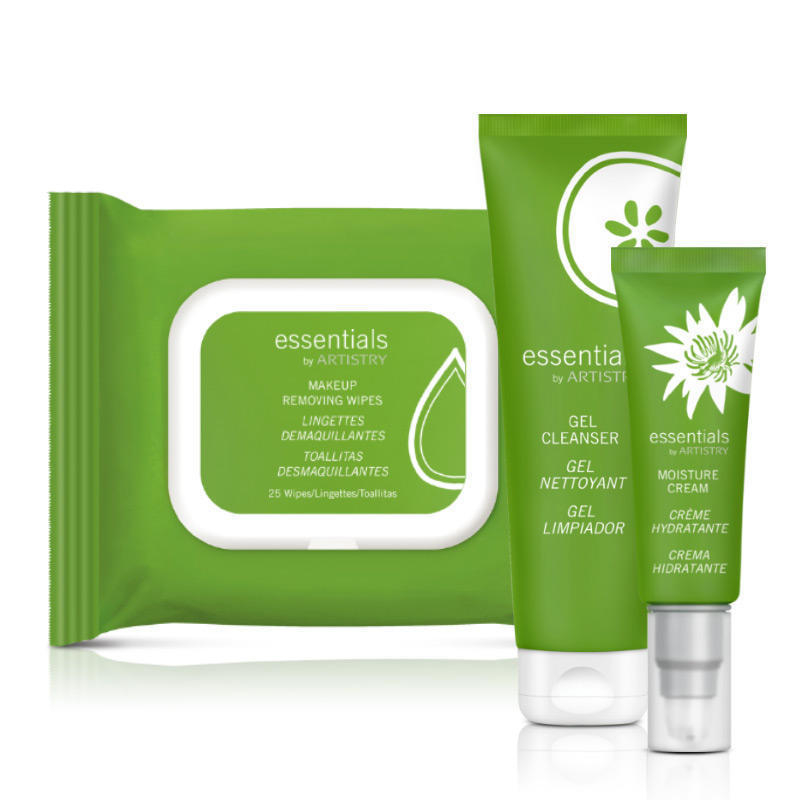 Rinkinys normaliai ir sausai odai essentials by ARTISTRY™ (121728) Rinkinys normaliai ir sausai odai essentials by ARTISTRY™ (121728)
