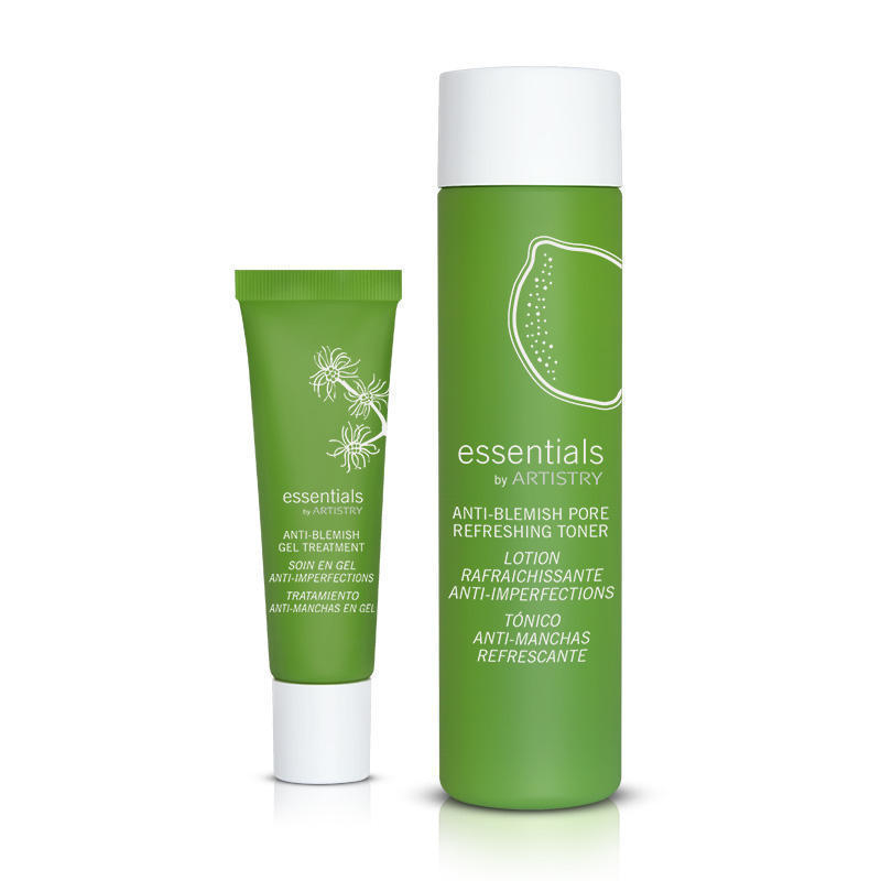 Rinkinys nuo spuogų essentials by ARTISTRY™ (121896) Rinkinys nuo spuogų essentials by ARTISTRY™ (121896)
