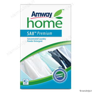 SA8™ Premium Skalbimo milteliai (1 kg) (109848) SA8™ Premium Skalbimo milteliai (1 kg) (109848)