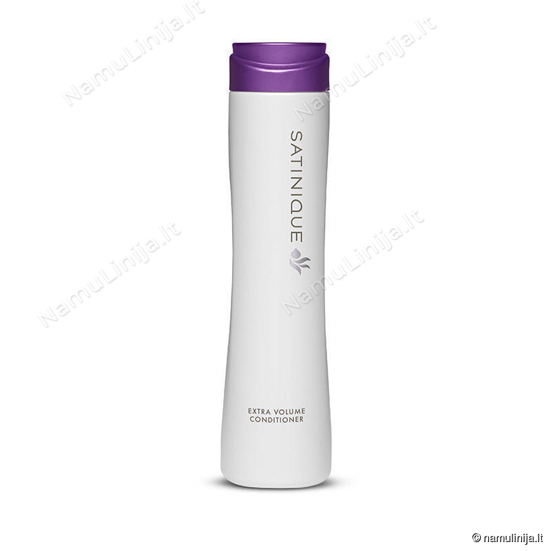 SATINIQUE™ Extra Volume apimtį didinantis kondicionierius (110667) SATINIQUE™ Extra Volume apimtį didinantis kondicionierius (110667)