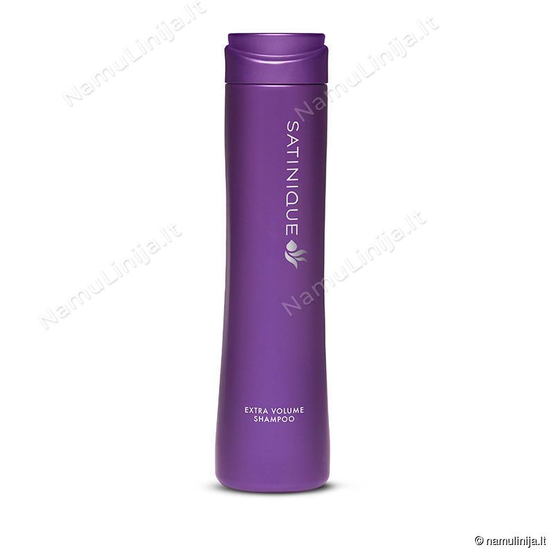 SATINIQUE™ Extra Volume apimtį didinantis šampūnas (110657) SATINIQUE™ Extra Volume apimtį didinantis šampūnas (110657)