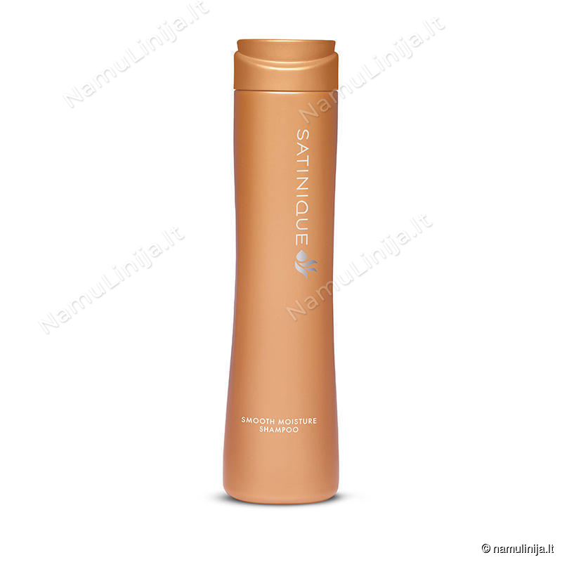 SATINIQUE™ Smooth Moisture drėkinantis šampūnas (110655) SATINIQUE™ Smooth Moisture drėkinantis šampūnas (110655)