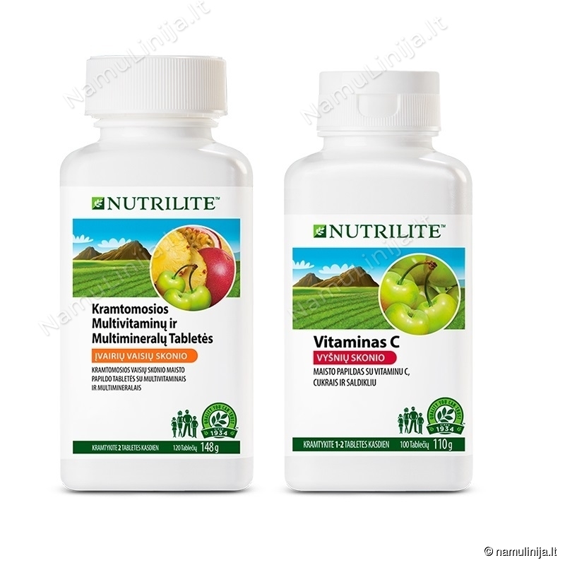 Shield Kit NUTRILITE™ (294854) Shield Kit NUTRILITE™ (294854)