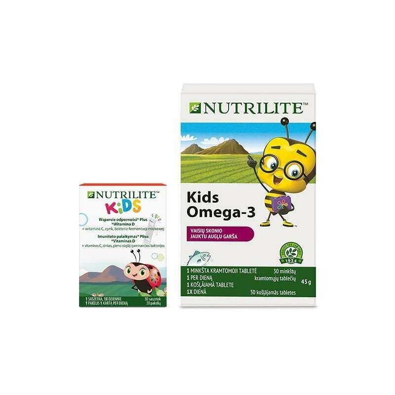 Skydo rinkinys plius Nutrilite™ (308133)