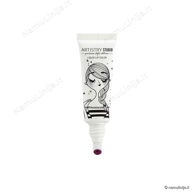 Skysti lūpų dažai ARTISTRY STUDIO™ Parisian Style Edition (122582) Skysti lūpų dažai ARTISTRY STUDIO™ Parisian Style Edition (122582)