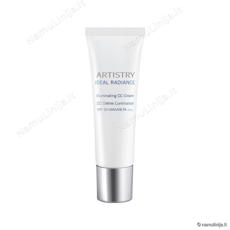 Švytėjimo suteikiantis CC kremas ARTISTRY Ideal Radiance™ (118208) Švytėjimo suteikiantis CC kremas ARTISTRY Ideal Radiance™ (118208)