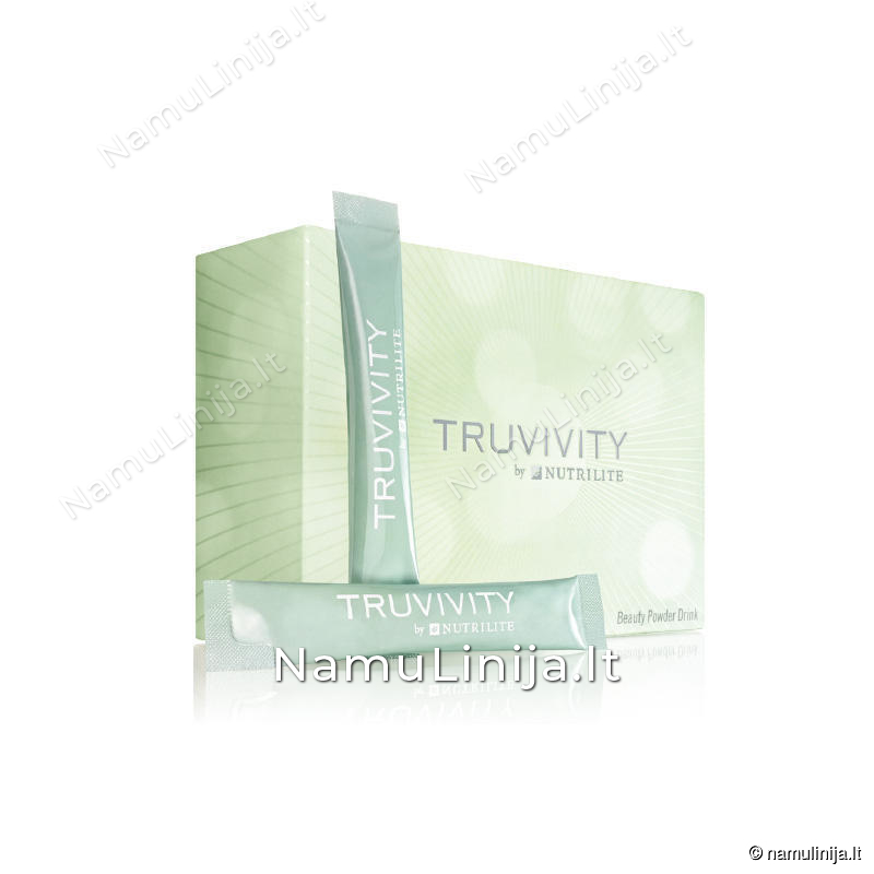 TRUVIVITY BY NUTRILITE™ grožio miltelių gėrimas (119405) TRUVIVITY BY NUTRILITE™ grožio miltelių gėrimas (119405)