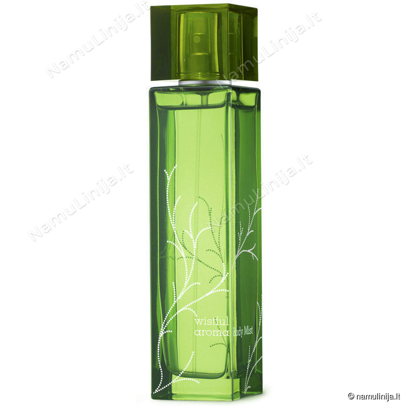 WISTFUL™ Aroma kūno purškiklis (103704) WISTFUL™ Aroma kūno purškiklis (103704)