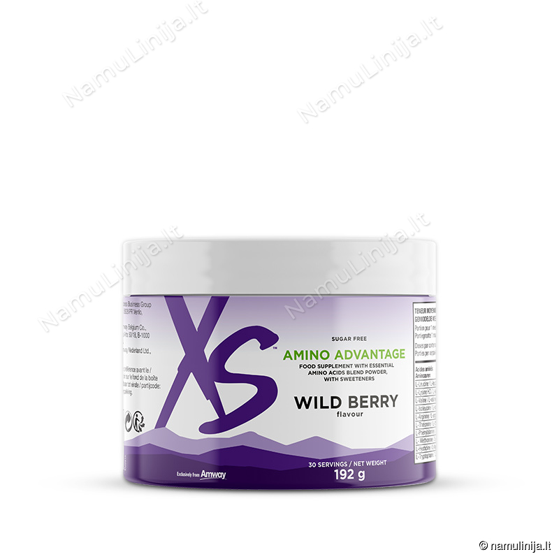 XS™ Amino Advantage papildas (118047) XS™ Amino Advantage papildas (118047)