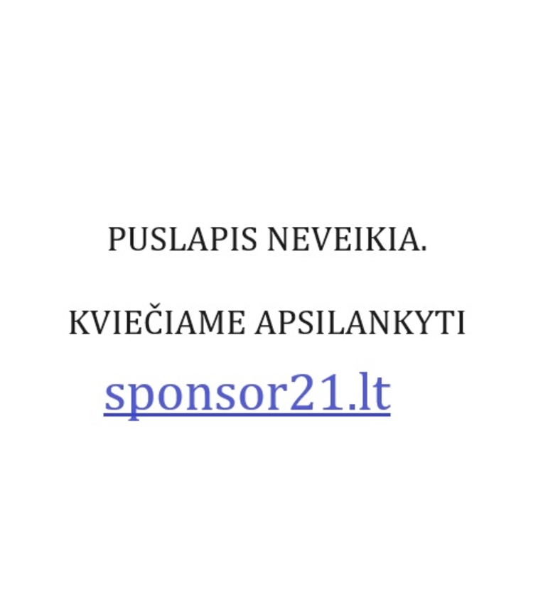 sponsor21.lt